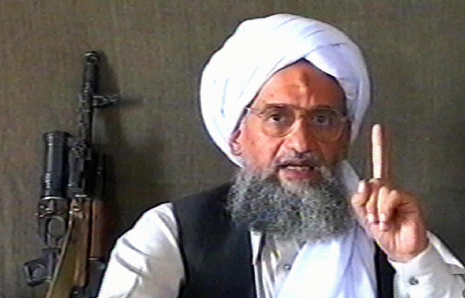 Islamic State is illegitimate-Al Qaeda leader